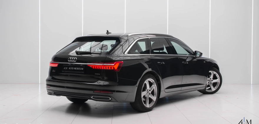 Audi A6 cena 169900 przebieg: 94300, rok produkcji 2020 z Łódź małe 667
